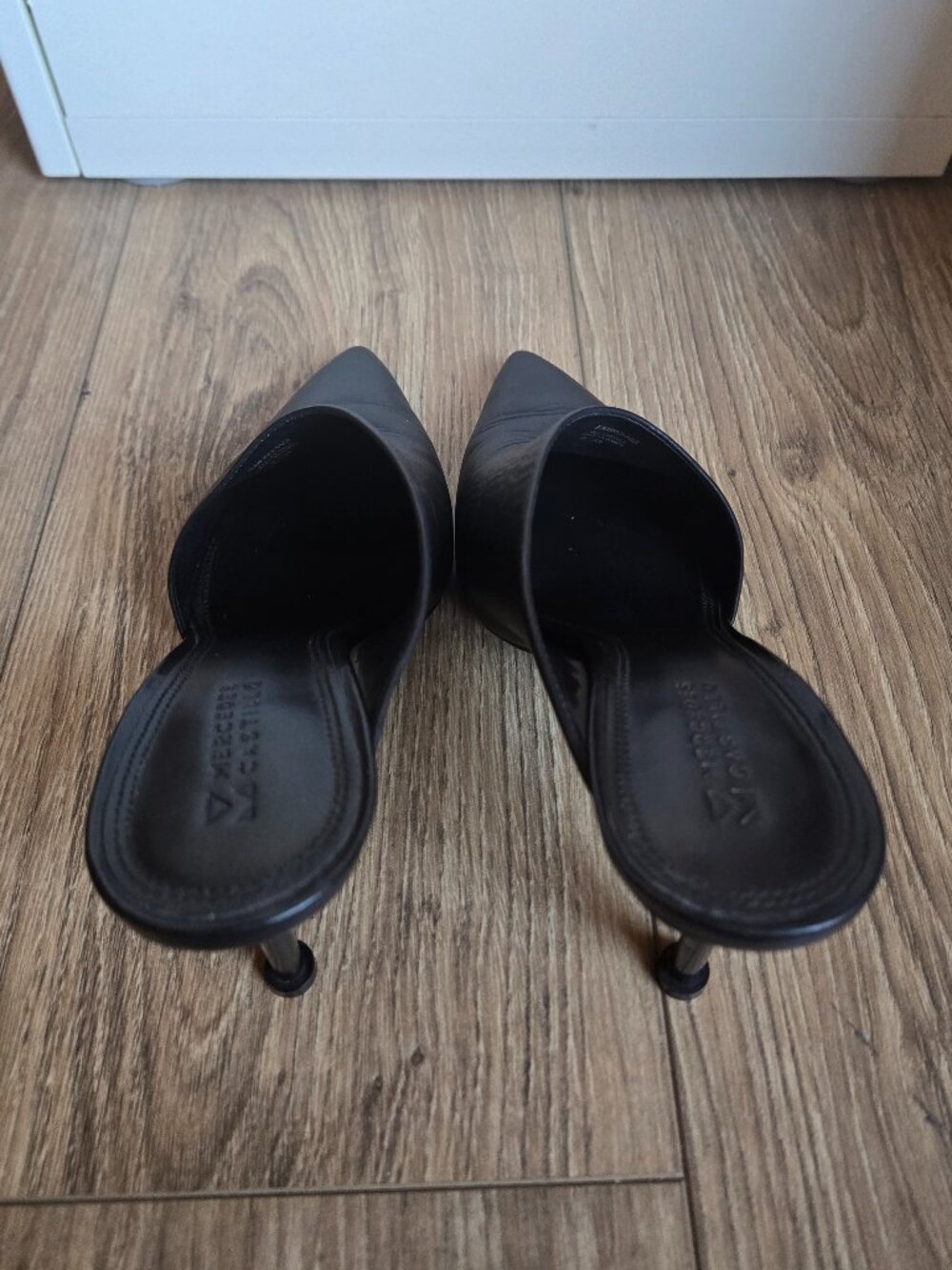 Mercedes Castillo Emiko Heeled Mules - Picture 4 of 14